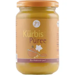 Georg Thalhammer Bio Kürbis Püree 350ML