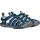 Keen Clearwater CNX Damen navy/blue glow 41