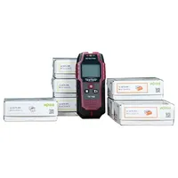 WAGO Verbindungsklemmen Profi-Set mit Wandscanner