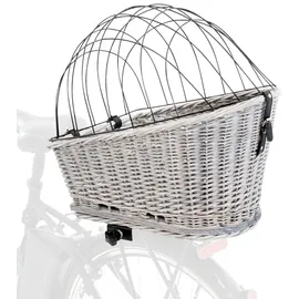 Trixie Fahrradkorb Trixie grau