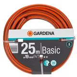 Gardena Gartenschlauch 25 m 19 mm grau, orange
