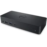 Dell D6000 Kabelgebunden USB 3.2 Gen 1 (3.1 Gen 1) Type-C Schwarz