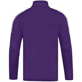 Jako Herren Ziptop Classico lila XXL