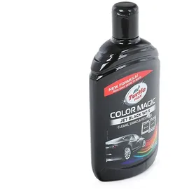 TURTLEWAX Turtle Wachs schwarz 500 ml