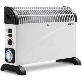 Noveen CH-6000 2000 W Weiß