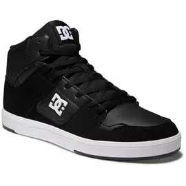 DC Shoes Cure High Top Herren Schwarz/Weiß 40,5