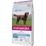 Eukanuba Adult Weight Control Large Breed Huhn 15 kg