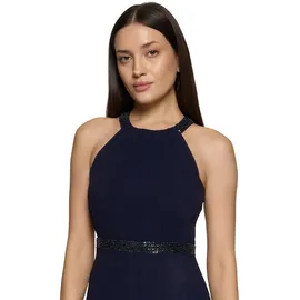 Vera Mont Abendkleid rückenfrei Night Sky 32