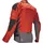 leatt adventure Adventure Rally 5.5 Textiljacke Orange/Grau/Schwarz 3XL