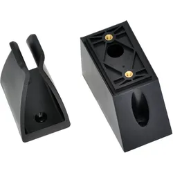 Ergotron Strichcode-Scanner-Halterung - geeignet für Wandmontage