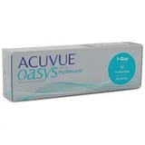 Acuvue Oasys 1-Day with HydraLuxe (30 Linsen) PWR:-12, BC:8.5, DIA:14.3