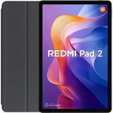 Xiaomi Redmi Pad 2 11" 4 GB RAM 128 GB Wi-Fi Graphite Gray mit Hülle