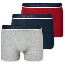 SCHIESSER Herren »Boxershort 3er Pack«,