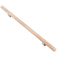 Dieda Handlaufset Fichte 150 cm Ø 52 mm