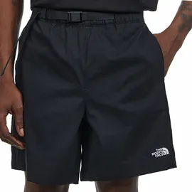 The North Face Herren Class V Pathfinder Belted 7" Shorts (Größe M, schwarz)