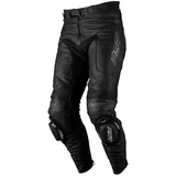 RST S-1, Lederhose Schwarz - L