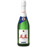 MM Extra Sekt trocken der prickelnder Sekt mit einzigartigen Geschmack 750ml