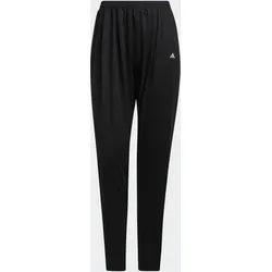 ADIDAS Damen Sporthose YOGA PANT, BLACK, XS