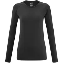 Millet Drynamic Soft Langarm-baselayer Schwarz XS-S