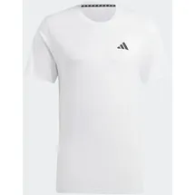adidas Train Essentials Feelready Training T-Shirt White / Black XS