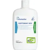 Dr. Schumacher Aseptoman med Händedesinfektion Desinfektionslösung 0,15 l