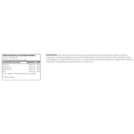 BIOTECH Calcium Zinc Magnesium Tabletten 100 St.