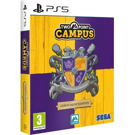 Zwei-Punkt-Campus - Einschreibung Edition (PEGI) (PS5)