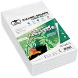 Ultimate Guard UGD020032 - Comic Backing Boards Thick Current Size