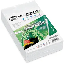 Ultimate Guard UGD020032 - Comic Backing Boards Thick Current Size
