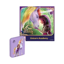 galakto Hörspiel Unicorn Academy