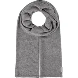 Fraas Modeschal grau