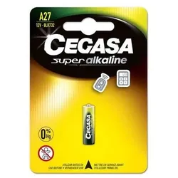 Cegasa Alkalibatterie A27 12V Bt Bl1