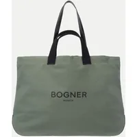 Bogner Curio Shopper Baumwolle Grün