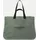 Bogner Curio Shopper Baumwolle Grün