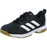 adidas Ligra 7 Indoor Core Black / Cloud White / Core Black 36 2/3