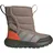 adidas Winterstiefel Braun/Orange/Silber 28