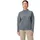 Vaude Coreway Pullover Blau 44