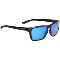 OAKLEY Sylas Polarized Prizm Sunglasses Schwarz Prizm Sapphire PolarIZED/CAT3