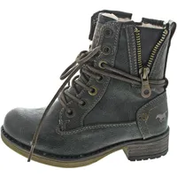 Mustang Mädchen Stiefeletten, Grau (Graphit 259), 32 EU