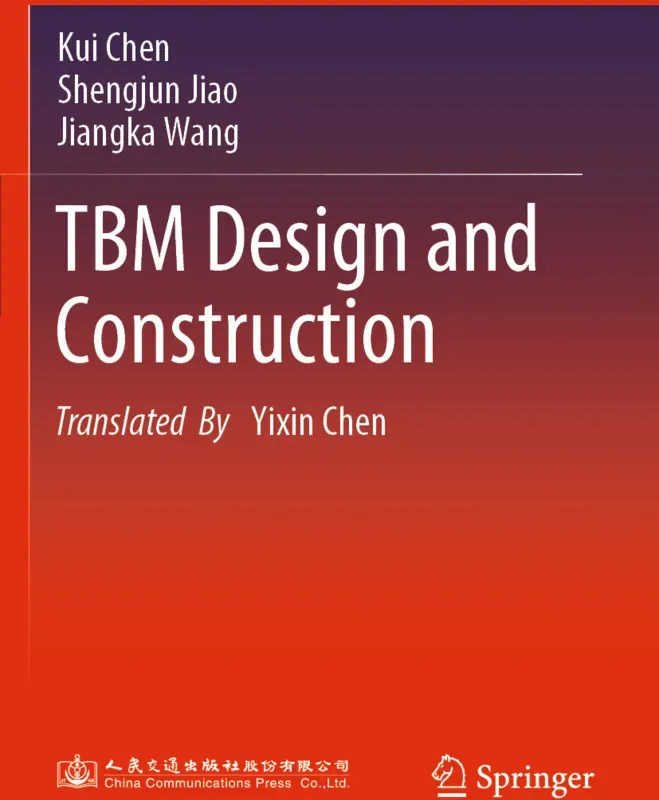 Tbm Design And Construction - Kui Chen  Shengjun Jiao  Jiangka Wang  Kartoniert (TB)