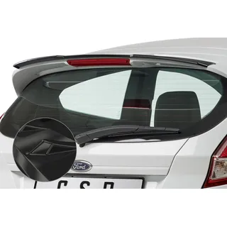 CSR-Automotive Heckflügel mit ABE Kompatibel mit Ford Fiesta MK7 ST/ST-Line HF676-G