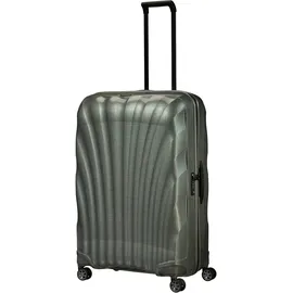 Samsonite C-Lite 4-Rollen 81 cm / 105 l metallic green