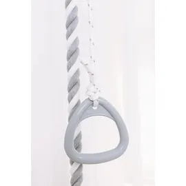 JEFlex Sprossenwand ClimbMaxx M2 weiß-gelb - Weiß/Gelb