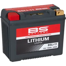 BS Battery BSLI-11 8 Ah
