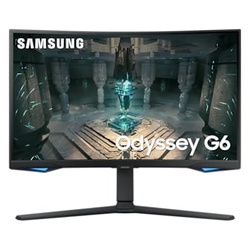 Samsung S27BG650EU 27" Odyssey QHD Smart Gaming G65B