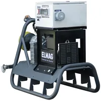 ELMAG Zapfwellen-Stromerzeuger SEZN 80WD-AVR-ECO