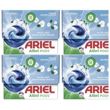 Ariel All-in-1 Pods Universallwaschmitel 60 WL