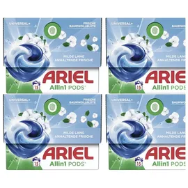 Ariel All-in-1 Pods Universallwaschmitel 60 WL