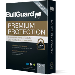 BullGuard Premium Protection