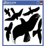 Avery Zweckform Hinweisaufkleber 7.6 cm x 12 cm